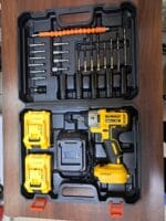 Impact brushless  wrench 108v cordless XT - Image 2