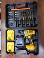 Impact brushless  wrench 108v cordless XT - Image 3
