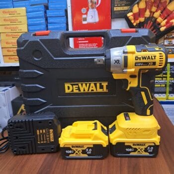 Impact brushless  wrench 108v cordless XT