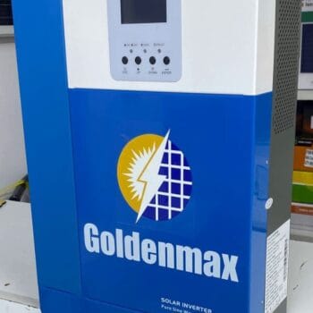 Quality Goldenmax low frequency hybrid Inverters 48V 5KvA