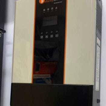 Powerful Felicity solar hybrid Inverters 24V 3KvA