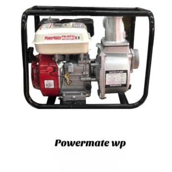 Helios Gasoline Water Pump 3"