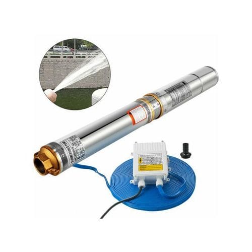 1 (54) KAILO Submersible Pump 50M 0.5HP - Image 1