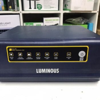 Quality 850VA 12V Luminous Hybrid Inverter
