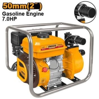 Ingco Gasoline water pump 50mm,2""