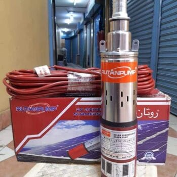 Rutan Solar Water Pump 250w