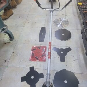 Powerful Brush cutter/weeder 4stroke