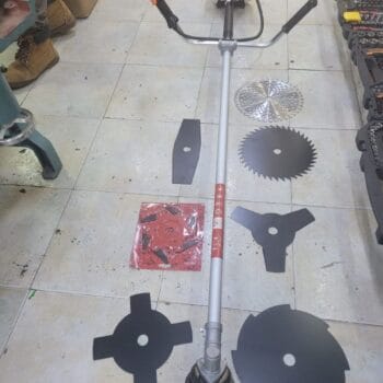 Powerful Brush cutter/weeder 4stroke