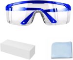 UV400 Safety Goggles