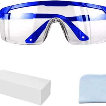 UV400 Safety Goggles