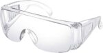 Clear Safety Goggles