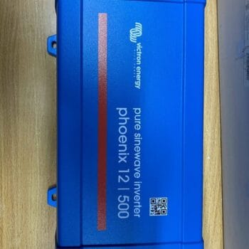 Powerful inverter 12/500 Victron phoenix