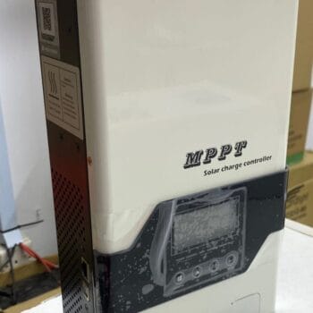 Quality Must 80A MPPT Solar Charge Controller
