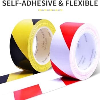 Safety tapes