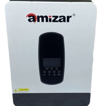 Powerful Amizar Solar hybrid Inverters 12V 2.2KvA