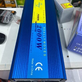 Powerful 2000W Pure sine wave Inverter