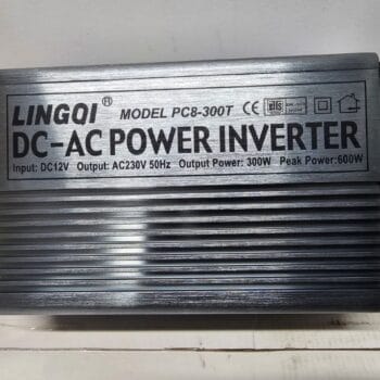 Powerful Lingoi 300W/600W Power Inverter