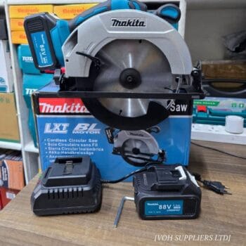 Powerful Makita Cordless Circular Saw 88v