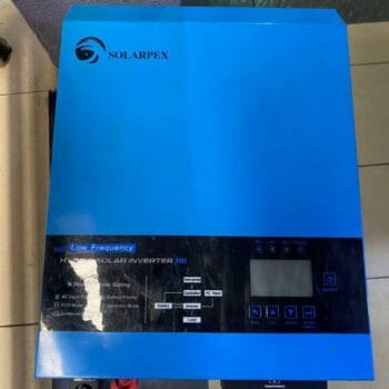 Quality 5kw Solarpex hybrid Inverter