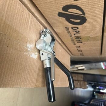Silver Banding Tool