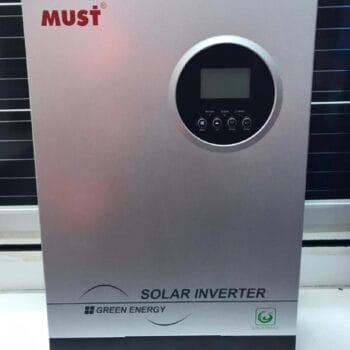 Powerful 3KvA Must Pro Inverter