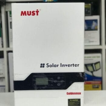 Quality 3.2KvA 24V Must Hybrid Inverter