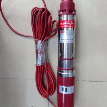Rutan Solar Water Pump 400w