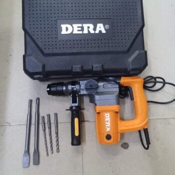 Rotary hammer