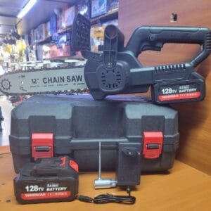 cordless chainsaw