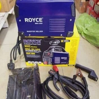 Royce Welding Machine  300ah