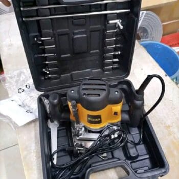 Wood router machine  1200W