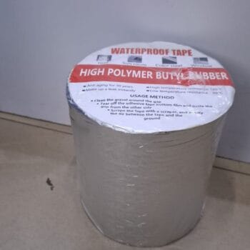 Waterproof Tape 10cm by 10m
