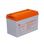 POWERFUL FELICITY SOLAR BATTERY 100AH