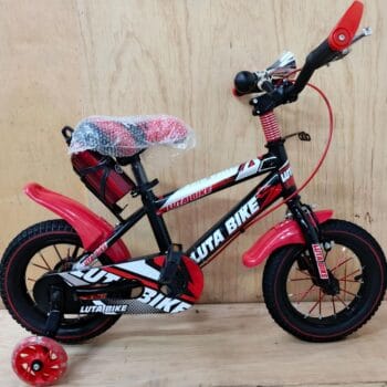 Quality Luta Bike size 12" Red