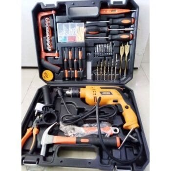 Dera COMPLETE TOOLKIT WITH 750WATTS DRILL