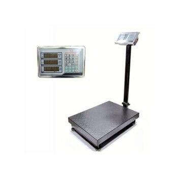 Digital Platform Weighing Scale 300kgs big base without grill
