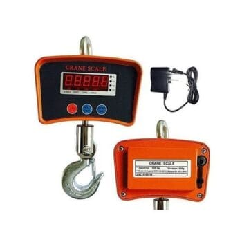 Quality 500Kgs- Mini Industrial Crane Scale