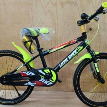 Strong luta Bike Size 20"-Yellow