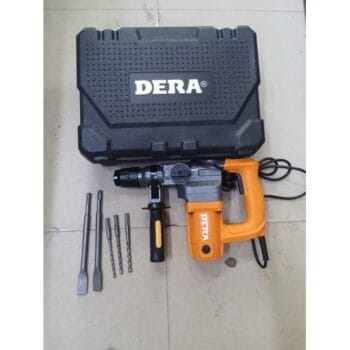 Dera  powerful 1200W Heavy Duty Rotary Hammer Drill