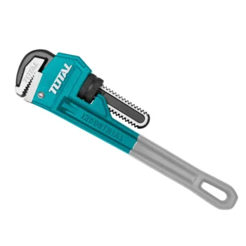 Total Pipe wrench Size:18" (450mm)