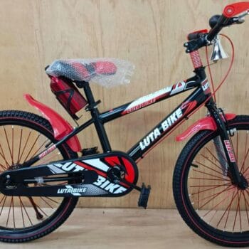 Strong luta Bike Size 20"-Red