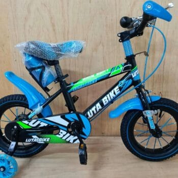 Quality Luta Bike size 12"  Blue