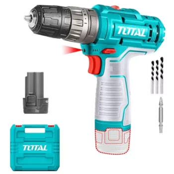 Total Cordless impact drill 12V  TIDLI12202