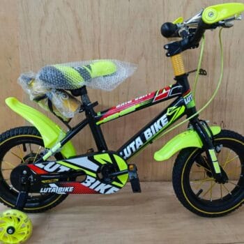 Quality Luta Bike size 12" Yellow