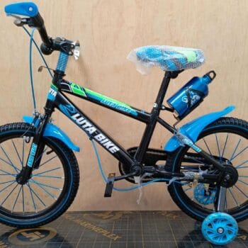 Quality Luta Bike size 16" Blue