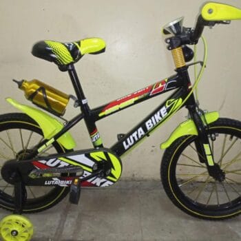 Quality Luta Bike size 16" Yellow