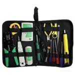 NETWORK TOOL KIT (18 Pieces)