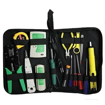 NETWORK TOOL KIT (18 Pieces)