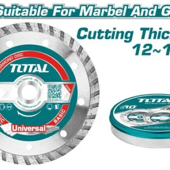 Total Turbo diamond disc 230(9")X22.2mm