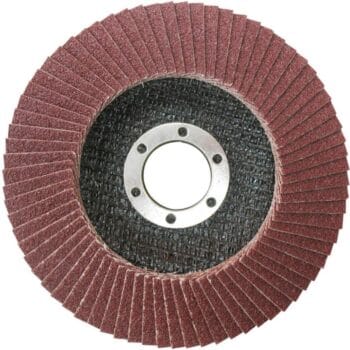 Total Flap disc Size: 115mm*22.2mm,P60